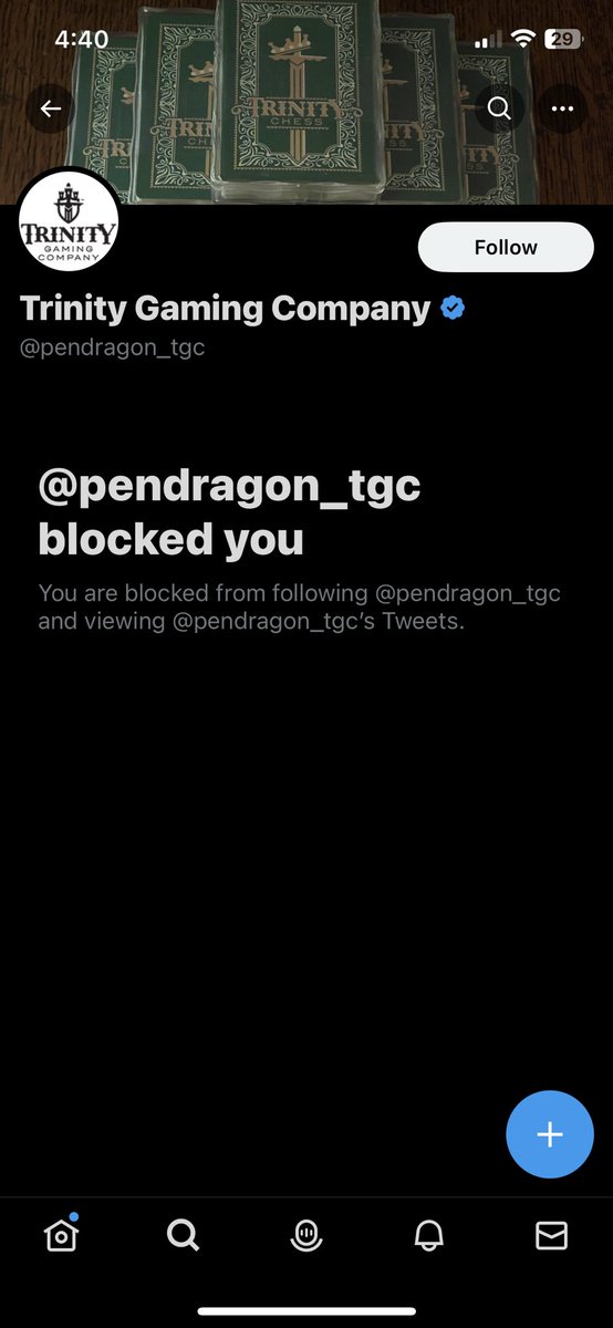 Usually don’t do this but, sure, I’ll wear this block as a badge of honor.

Account is transphobic and is trying to use the tragedy of yesterday to push their anti-trans rhetoric and then hide behind “LGB allyship.” Fuck that.