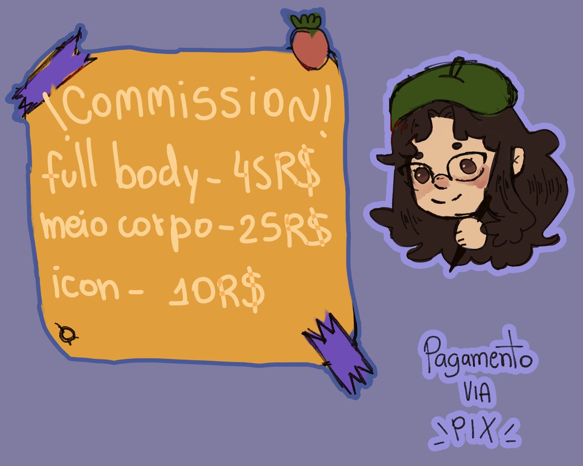 gabilvuu's tweet photo. | 😼Tabela de preços😼| #commissionsopen #commissionsabertas #手数料 https://t.co/p5utQJdpuB