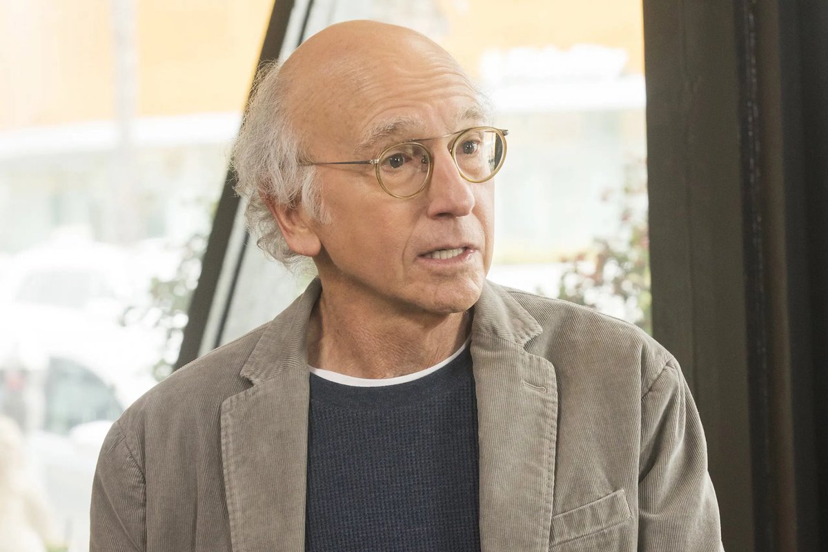 DiscussingFilm's tweet photo. ‘CURB YOUR ENTHUSIASM’ will likely end with Season 12.

(Source: https://t.co/IREAllx1ZM) https://t.co/Sg5rtZ4nId