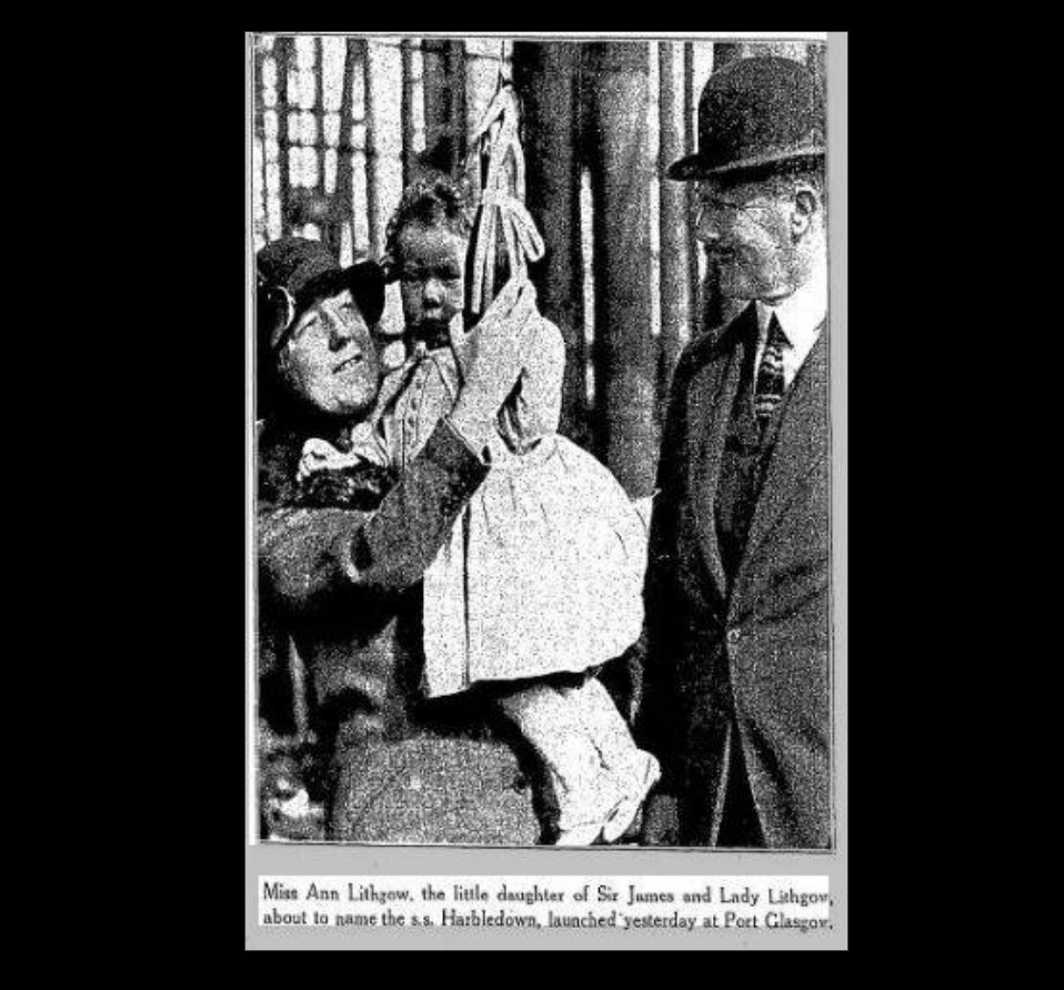 #PortGlasgowSocialHistory #SirJamesLithgow #AnnLithgow 

The Scotsman - Tuesday 28 March 1933

More here facebook.com/groups/3556504…