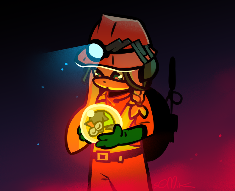 Sploon of the day 12 🟡
#splatoon3