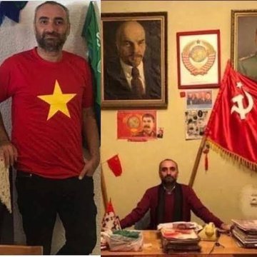 HÜDA-PAR 'A TERÖRİST DİYEN
TERÖRİST