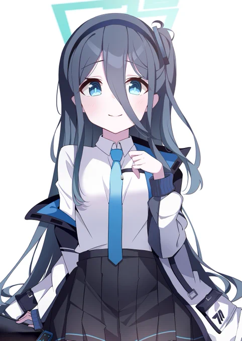 天童アリス#BlueArchive  #ブルアカ 