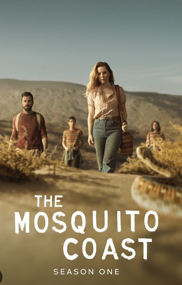 DanielB42739700's tweet photo. I enjoyed both seasons of The Mosquito Coast.
It was an interesting mix of thriller & family drama set in largely exotic & interesting locales.
It was also good to see Melissa George back in a strong central role. 👍📺
#Mosquitocoast #TV #AppleTVPlus #melissageorge https://t.co/5YQNmA6Gwy