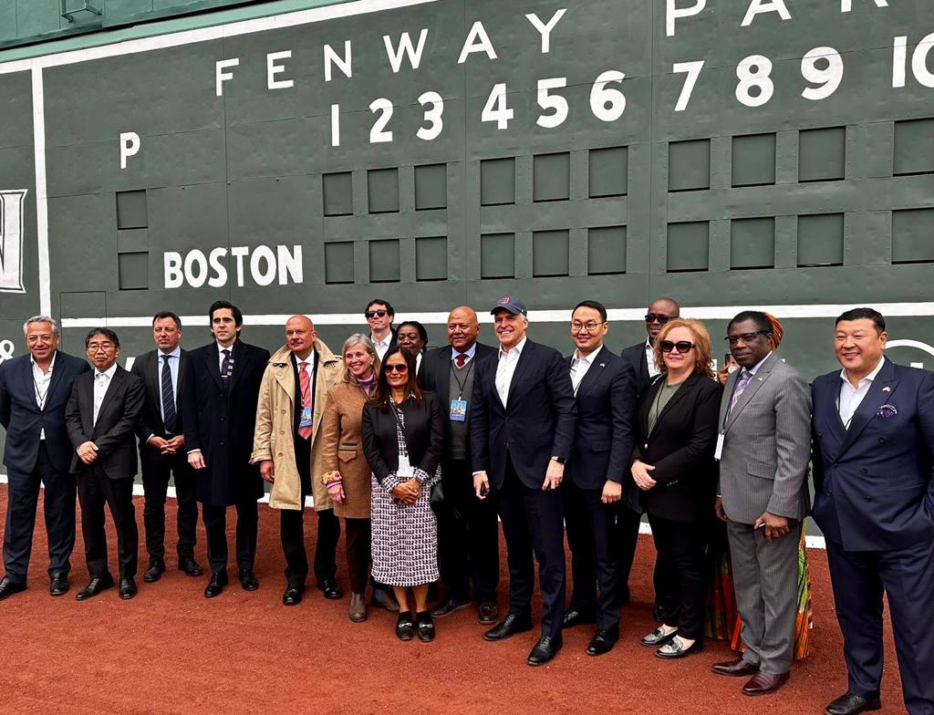 Türkiye in Boston tweet media