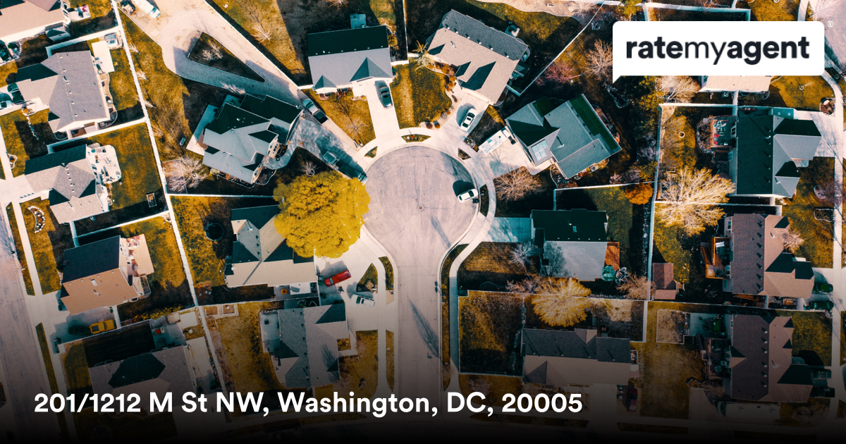 JohnAkhavan's tweet photo. 📍 201/1212 M St NW, Washington, DC, 20005

My latest sale on #RateMyAgent.

https://t.co/a6qJts2Dxk

...
#ratemyagent #realestate https://t.co/CVGrsRFHHQ