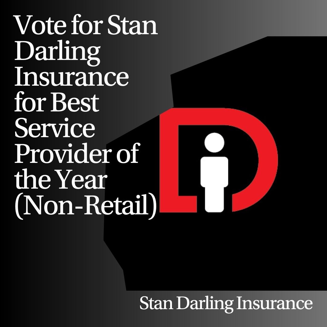 Stan_Darling_I's tweet photo. Voting is now open for the 2023 Annual Outstanding Bracebridge Business Achievement Awards. We would appreciate your vote for Stan Darling Insurance in both the Established Business of the Year Award and the Service Provider of the Year Award (Non-Retail). https://t.co/RyyEU1Egiu https://t.co/400hg50J1C