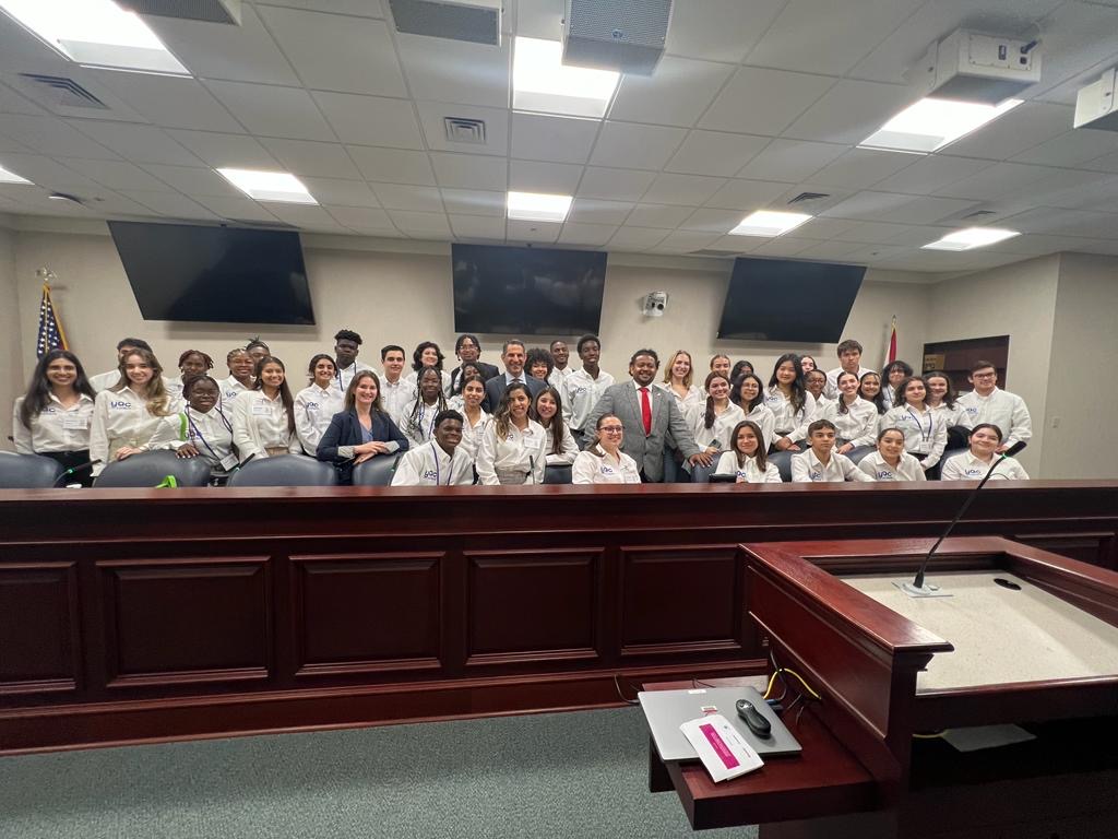 childrenstrust's tweet photo. Thank you to the members of the Miami-Dade County Legislative Delegation for meeting with The Trust's Youth Advisory Committee. Your inspiring words & demonstrated leadership left a strong impression on these youth leaders. #YACTrip2023 #WeAreTCT #Tallahassee #FloridaStateCapitol https://t.co/aqsLrmDL4O