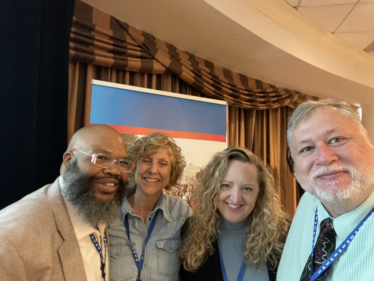 #PrincipalsAdvocate Proud to work alongside these incredible Virginia Leaders @ the @NAESP & @NASSP National School Leaders Advocacy Conference: @KbartonKrista @tweetnprincipal @MrsASchott @foto88 @LangleyLeader @NAESP_Zone_3 @theVAESP #VAESPChat @VDOE_News #VirginiaIsForLearners