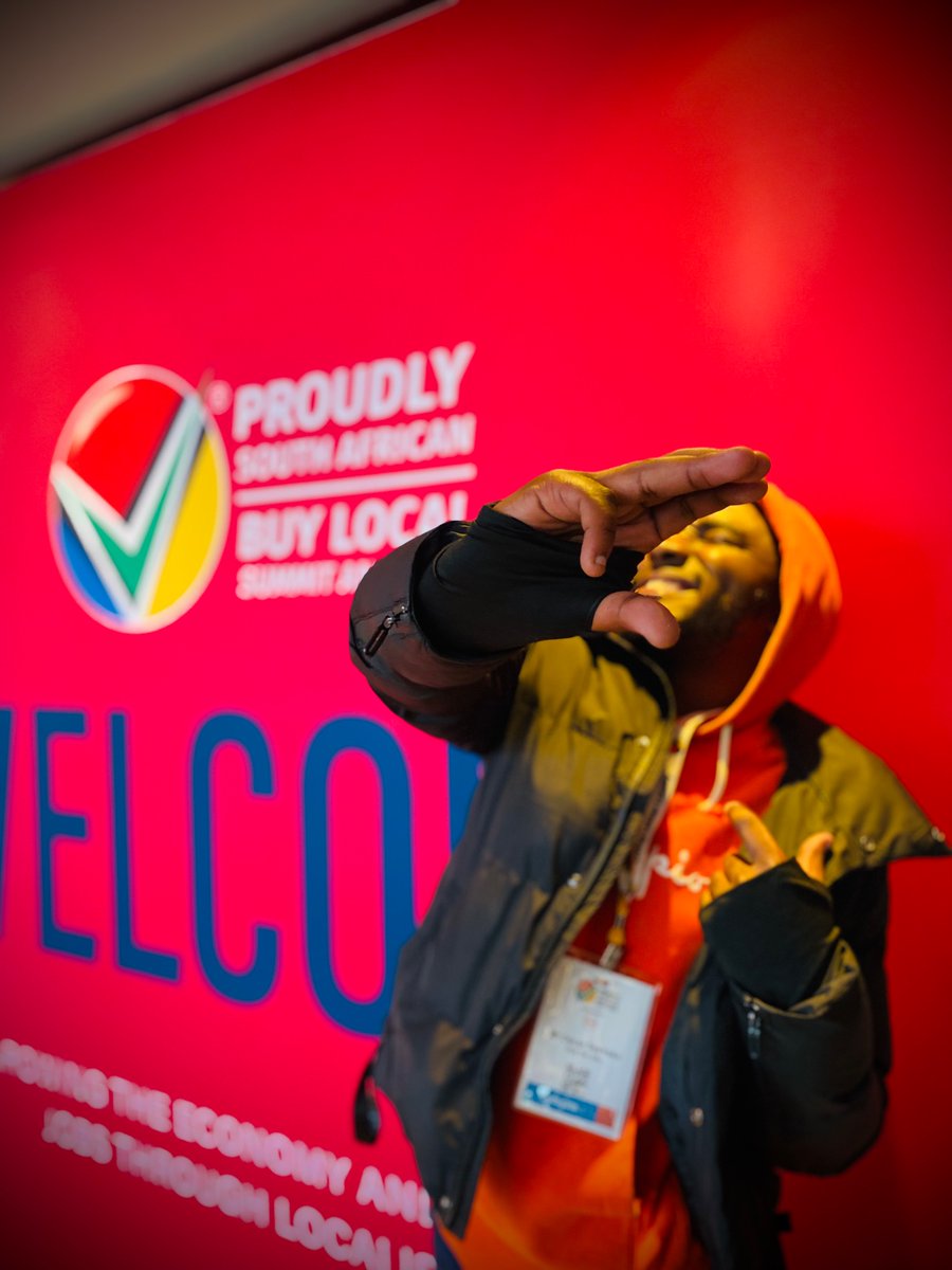 Chillithebite1's tweet image. Promoting social and economic change had to attend Proudly South African’s flagship event, the annual Buy Local Summit &amp;amp; Expo celebrating its 11th edition in 2023.
#BuyLocalSummit2023 #mallofafrica #chillithebite #juliusmalema #Loadshedding