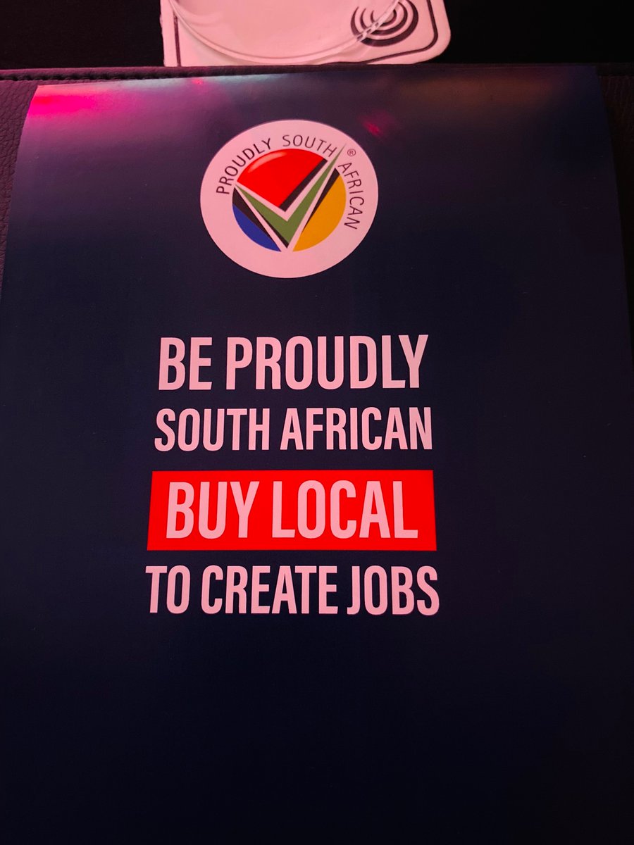 Chillithebite1's tweet image. Promoting social and economic change had to attend Proudly South African’s flagship event, the annual Buy Local Summit &amp;amp; Expo celebrating its 11th edition in 2023.
#BuyLocalSummit2023 #mallofafrica #chillithebite #juliusmalema #Loadshedding