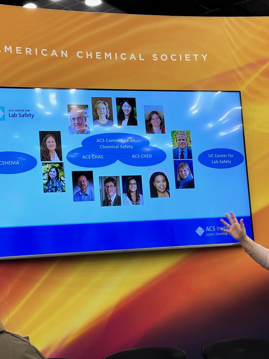 JenniferChaytor's tweet photo. Spotted at ACS Spring2023! https://t.co/NMdg9zoPu0
