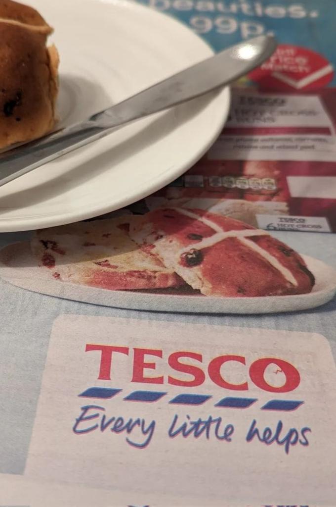 01cknight's tweet photo. @Tesco #CrackingEaster https://t.co/cT6cLWfYbp