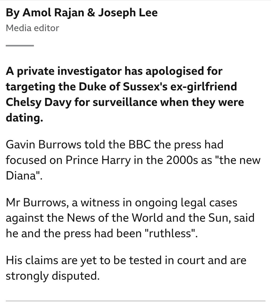 Namaste_40's tweet photo. @jomilleweb @durrant1959 @angelalevin1 @gavinburrowspi @MailOnline @RE_DailyMail @piersmorgan Or maybe someone (Lord Rothermere cough* cough*) paid #GavinBurrows handsomely to change his story. #PrinceHarry knws what he did and the world knows what he did... We heard it straight out of his mouth!!! https://t.co/aDTQ8Wa43M