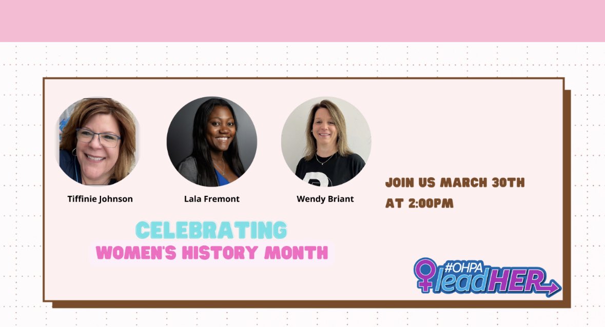 🎀Do yourself a favor- Tune in Thursday at 2:00 pm❗️This inspiring group of ladies is ready to leave you feeling empowered- An all ⭐️ cast no doubt!! #WHM2023 #lifeatATT #ATTemp @OHPAunstOHPAble @keroninc @ElleNonnemacher @TheREALkARtel3 @theeastregion @EastRegionAR