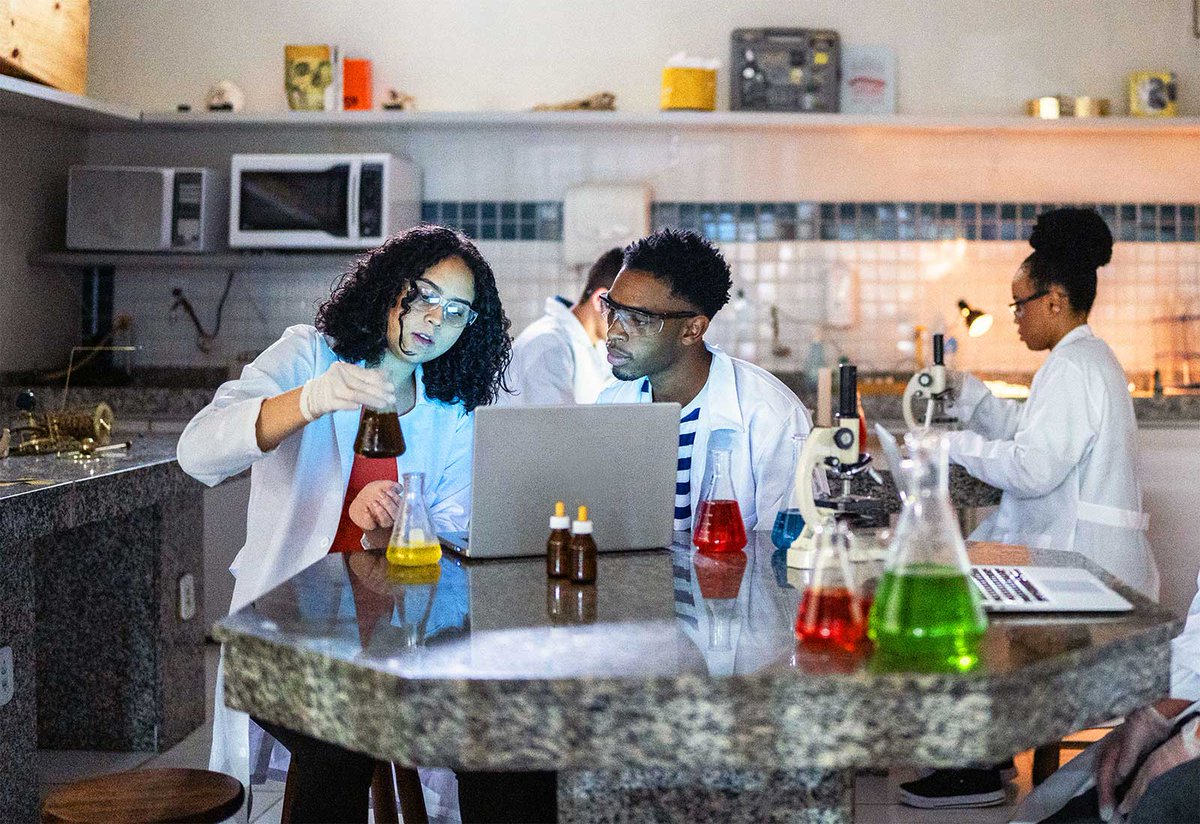 UniversityLogan's tweet image. Excited about this upcoming Labster webinar: Meeting Students Where They Are: How to Simplify STEM Access for Everyone #STEMequity #StudentRetention #TeachingSTEM infl.tv/mcxm