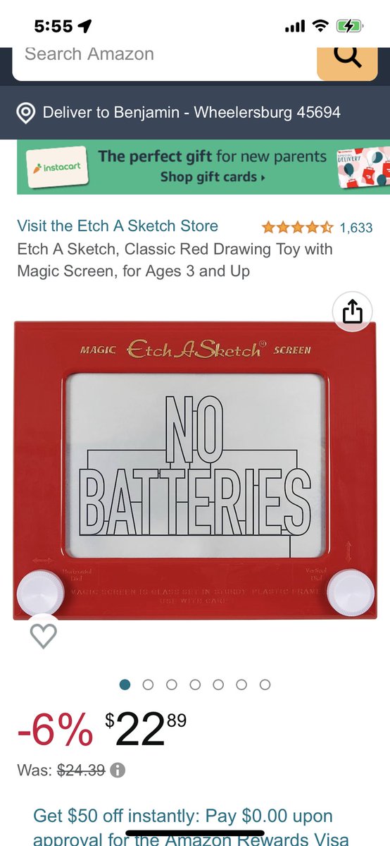 ChasingPaper89's tweet photo. Get more than 3-5 sketches a day if they let the pro use this. Js #Vallow #RemoveBoyce https://t.co/9f1wO092oY