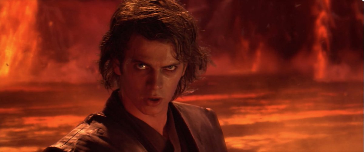 CinemaTweets1's tweet photo. "You were the chosen one!" https://t.co/8rnZWexL9u