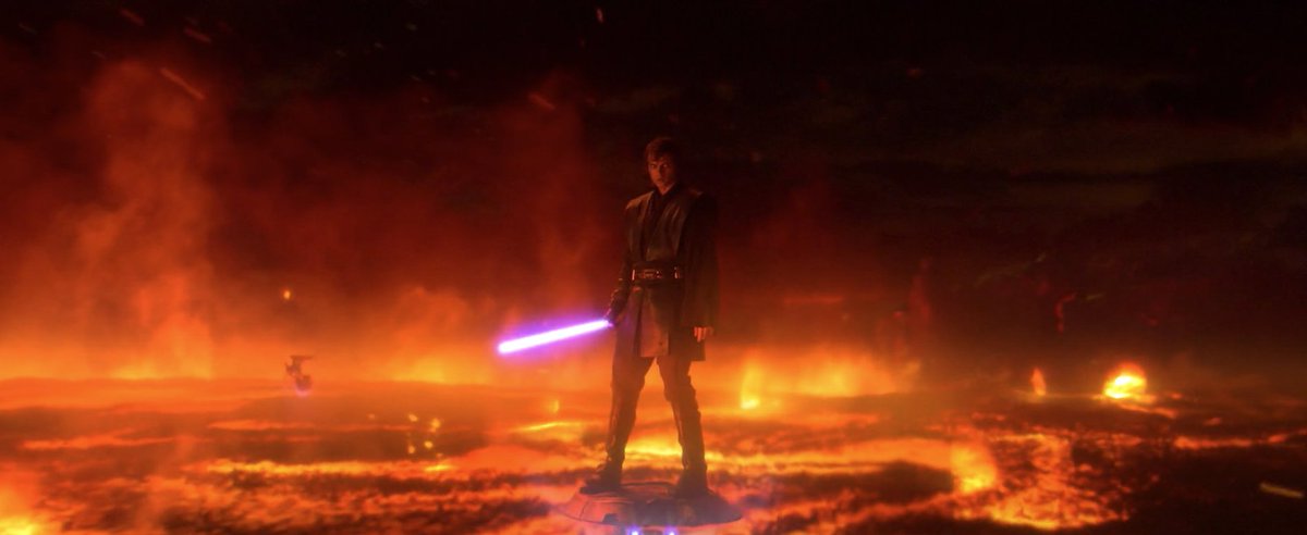 CinemaTweets1's tweet photo. "You were the chosen one!" https://t.co/8rnZWexL9u