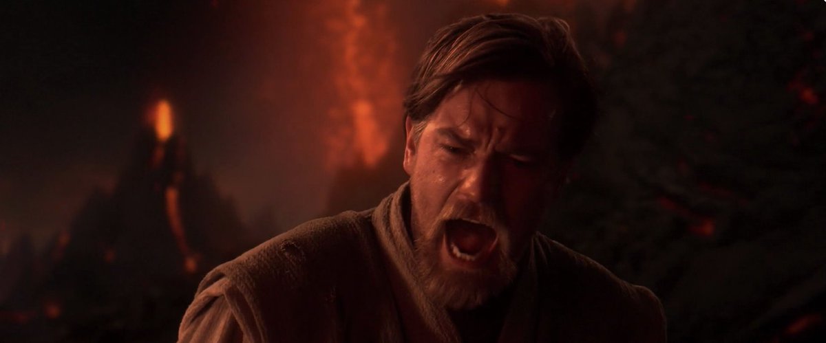 CinemaTweets1's tweet photo. "You were the chosen one!" https://t.co/8rnZWexL9u