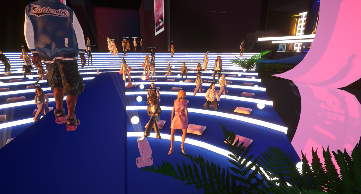 Bec β¨ (@babesontheblock) on Twitter photo Had a blast at my first #MVFW2023 Thanks to <a href="/MyBFF/">BFF π</a> <a href="/Spatial_io/">Spatial</a> <a href="/decentraland/">Decentraland</a> and all the designers <a href="/QUALIAnft/">QUALIA</a> <a href="/MAVIONworld/">MAVION</a> <a href="/thefabricant/">The Fabricant</a> <a href="/tialsworld/">TIALS.World | Sustainable Fashion Hub</a> <a href="/TheEffektXYZ/">EFFEKT</a> <a href="/cultandrain/">Cult & Rain</a> <a href="/Holotopia_/">Holotopia</a> <a href="/artisantnft/">ARTISANT new NFTs every day π«</a> Had a blast at my first #MVFW2023 Thanks to <a href="/MyBFF/">BFF π</a> <a href="/Spatial_io/">Spatial</a> <a href="/decentraland/">Decentraland</a> and all the designers <a href="/QUALIAnft/">QUALIA</a> <a href="/MAVIONworld/">MAVION</a> <a href="/thefabricant/">The Fabricant</a> <a href="/tialsworld/">TIALS.World | Sustainable Fashion Hub</a> <a href="/TheEffektXYZ/">EFFEKT</a> <a href="/cultandrain/">Cult & Rain</a> <a href="/Holotopia_/">Holotopia</a> <a href="/artisantnft/">ARTISANT new NFTs every day π«</a>