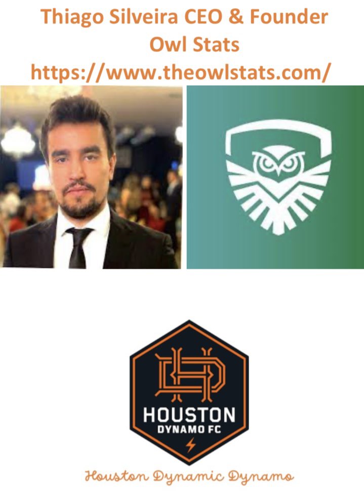 dynamichouston1's tweet photo. New conversation with the creator of Owl Stats, the present and future of soccer is via stats and how they are used. https://t.co/BvzOSfxuWy #youtube #holditdown #soccer #podcast #mls #mlsnextpro #houstondynamo #htown #austinfc #sanjoseearthquakes #torontofc #video #followback https://t.co/nKakFpYhOB