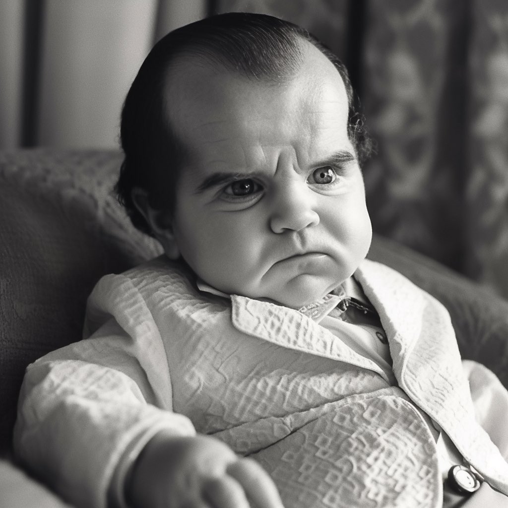 camharless's tweet image. 37. Richard Nixon