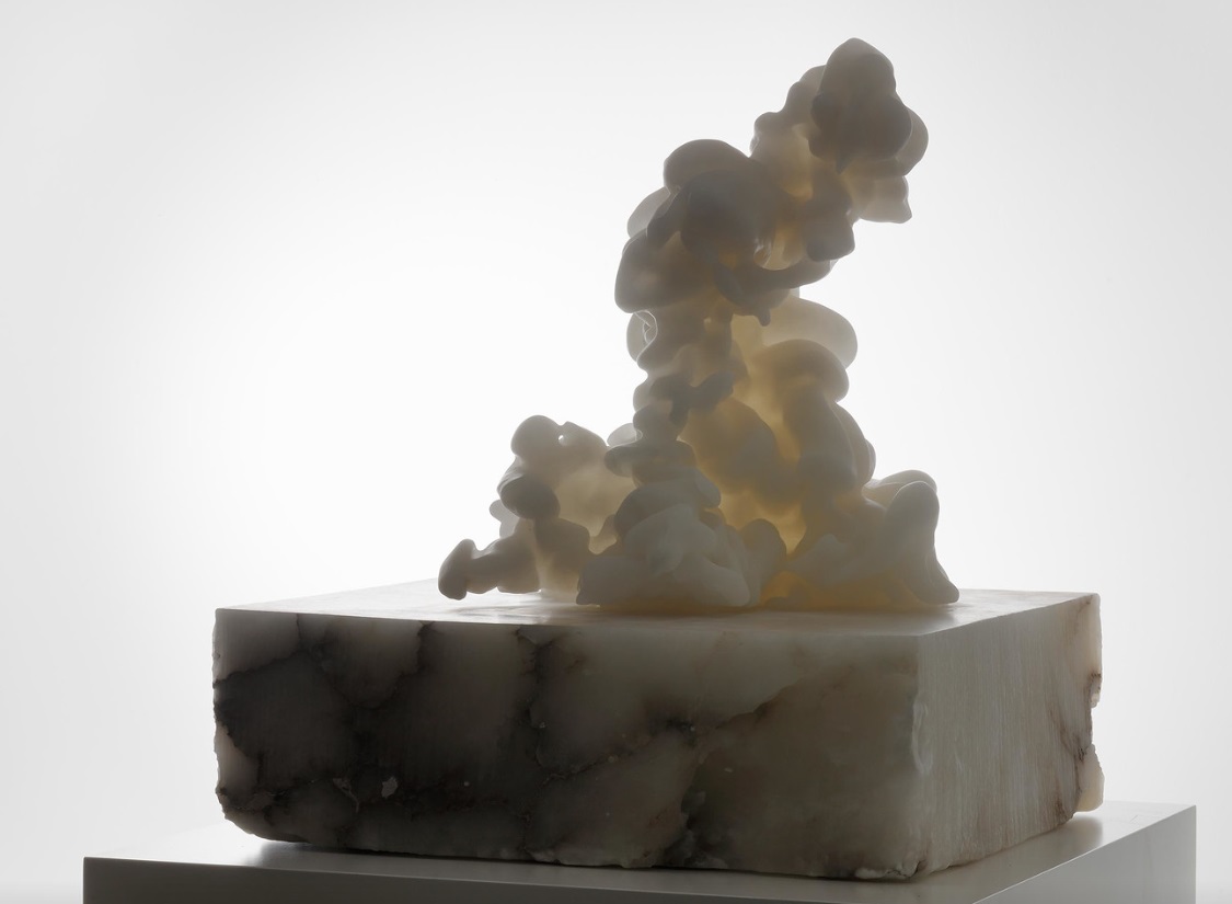 WomensArtForAll's tweet photo. Karen #Lamonte (@Karenlamonte.artist) #WomensArt #ArtByWomen #WomenArtists •Alabaster Cloud• https://t.co/NPJ8seW21h