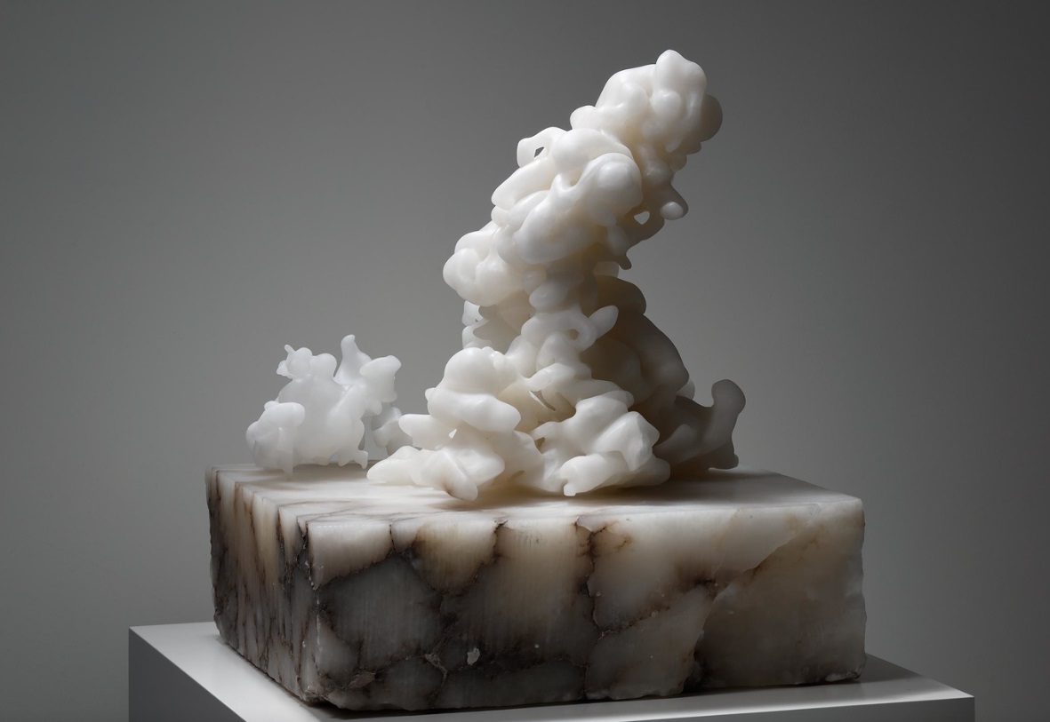 WomensArtForAll's tweet photo. Karen #Lamonte (@Karenlamonte.artist) #WomensArt #ArtByWomen #WomenArtists •Alabaster Cloud• https://t.co/NPJ8seW21h