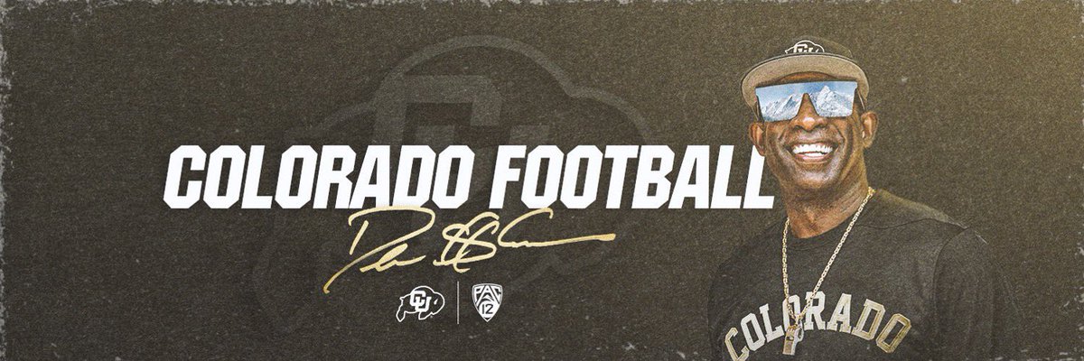 Blessed to receive an offer from Colorado!