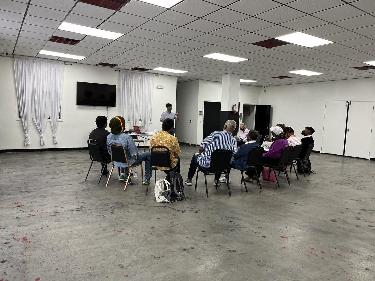 NOTRAofPitt's tweet photo. Thanks to the @NCEJN for supporting and providing very educational information at our NOTRA general body meeting https://t.co/ouWSWhx4x7