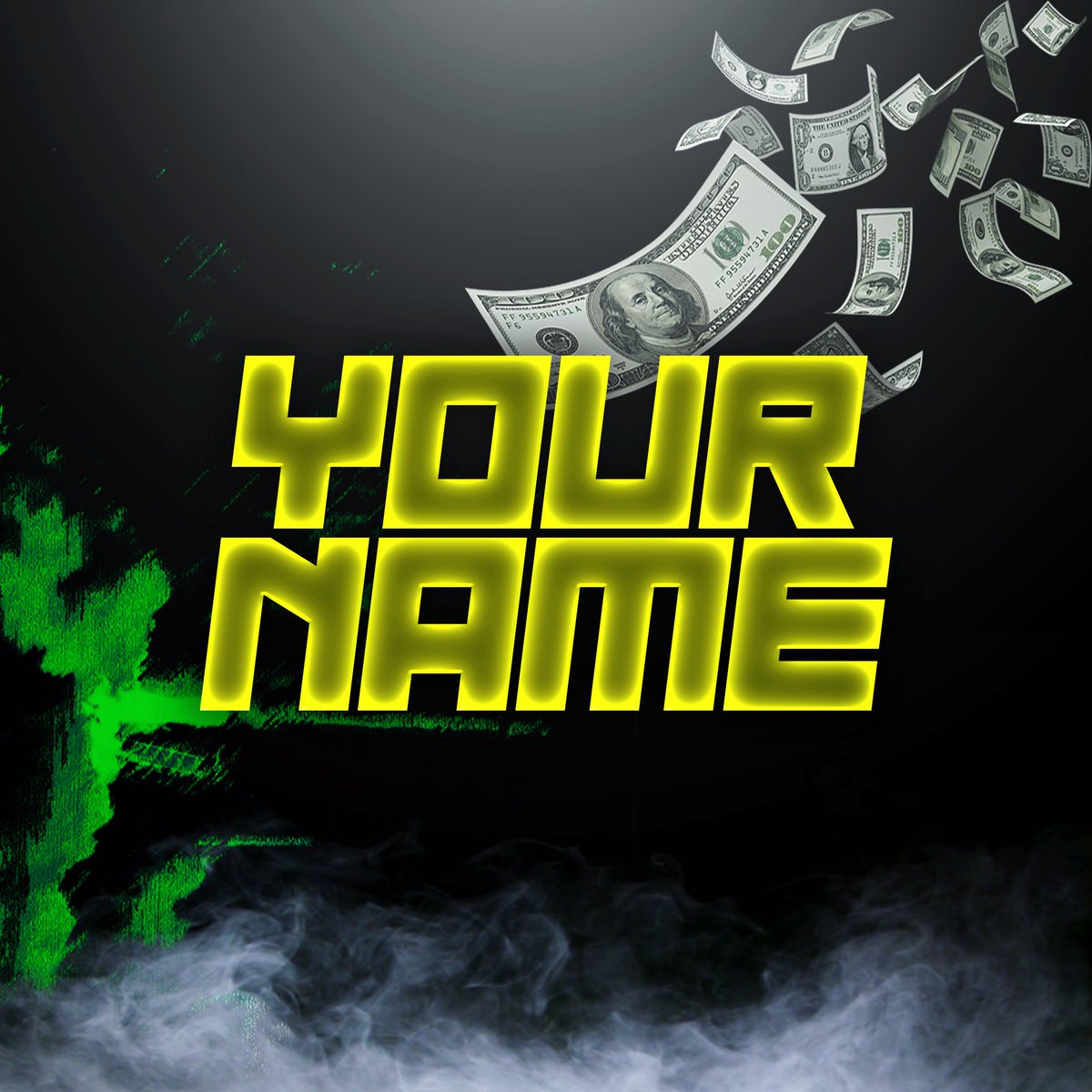 If you're in the #PrizePicks or Sports Betting Community and need new branding to make your profile stand out, I'm selling this Premade Profile Picture for $7.50, DM me if you're interested in purchasing this design or other graphics!