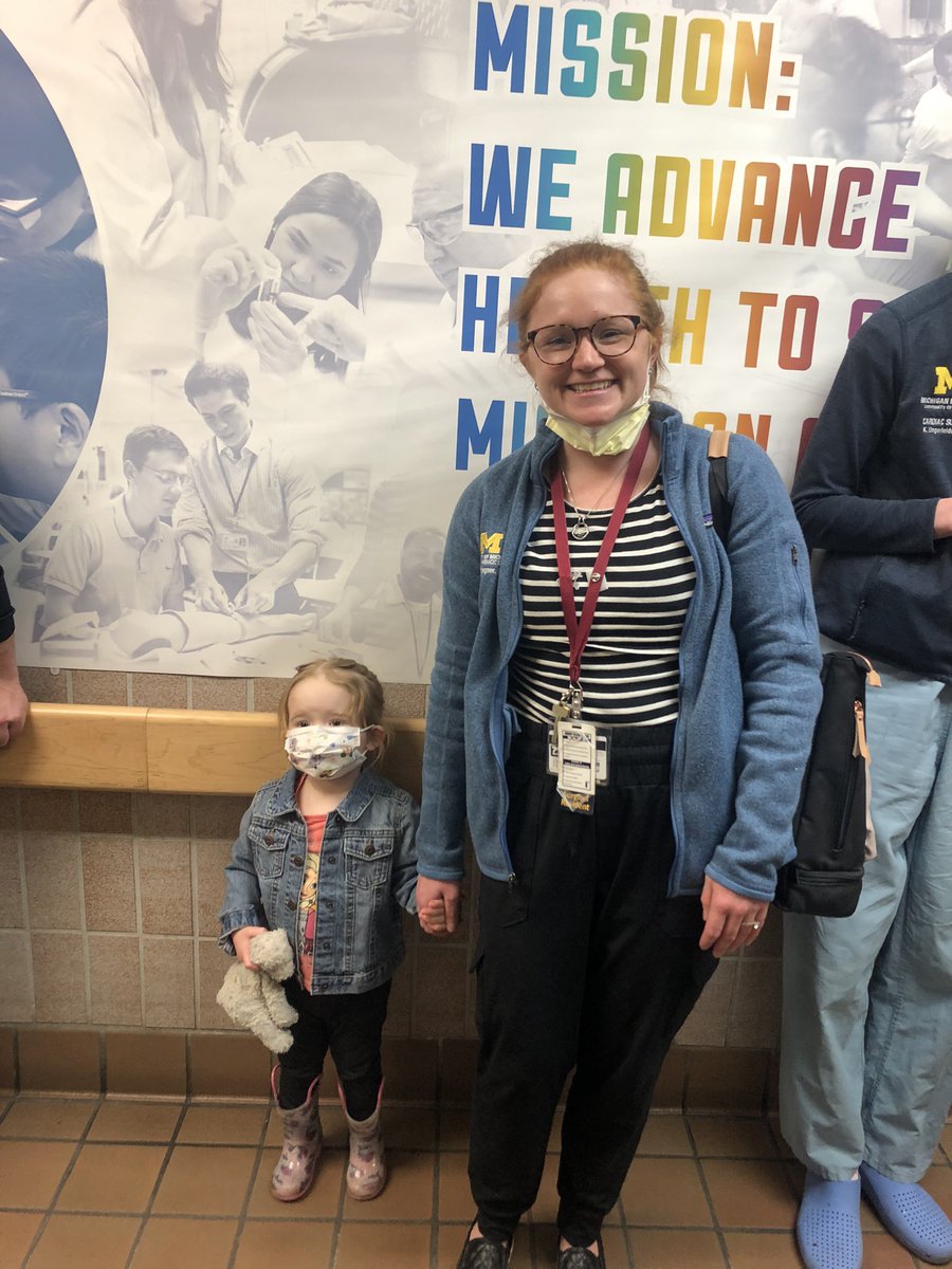 Katie Wagner, MD MSc (@katiewagnermd) on Twitter photo Coming to support <a href="/hoaumich/">House Officers Association</a> in resident contract negotiations-couldn’t think of anyone better to bring than my daughter (plus Bear, Elsa, and 17 different snacks) <a href="/umichmedicine/">Michigan Medicine</a> <a href="/UMichCTSurgery/">Michigan CT Surgery Residency</a> <a href="/UMichSurgery/">Michigan Surgery</a> Coming to support <a href="/hoaumich/">House Officers Association</a> in resident contract negotiations-couldn’t think of anyone better to bring than my daughter (plus Bear, Elsa, and 17 different snacks) <a href="/umichmedicine/">Michigan Medicine</a> <a href="/UMichCTSurgery/">Michigan CT Surgery Residency</a> <a href="/UMichSurgery/">Michigan Surgery</a>