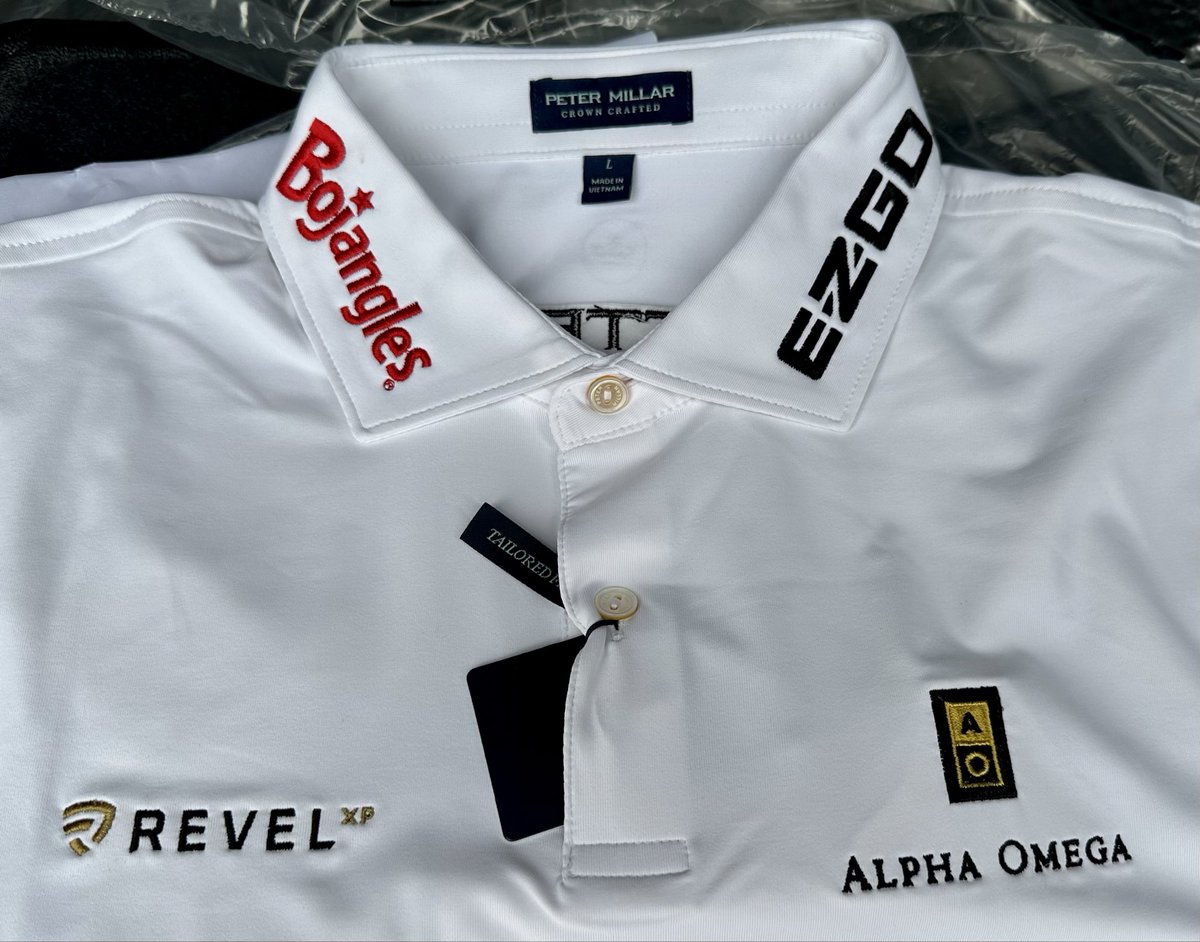 Ben C. Sutton, Jr. (@bensuttonisp) on Twitter photo Who WOULDN’T pull for <a href="/PGATOUR/">PGA TOUR</a> pro repping <a href="/Bojangles/">Bojangles</a> <a href="/AOwinery/">Alpha Omega Winery</a> <a href="/EZGOvehicles/">E-Z-GO</a>…and <a href="/REVELxpOfficial/">REVELxp</a>?! Let’s go, <a href="/chessonhadley/">Chesson Hadley</a>! Welcome to the <a href="/TeallCapital/">Teall Capital</a> fam! Who WOULDN’T pull for <a href="/PGATOUR/">PGA TOUR</a> pro repping <a href="/Bojangles/">Bojangles</a> <a href="/AOwinery/">Alpha Omega Winery</a> <a href="/EZGOvehicles/">E-Z-GO</a>…and <a href="/REVELxpOfficial/">REVELxp</a>?! Let’s go, <a href="/chessonhadley/">Chesson Hadley</a>! Welcome to the <a href="/TeallCapital/">Teall Capital</a> fam!