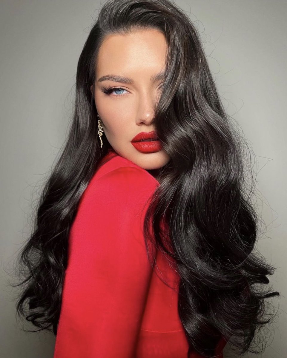 💄❤️ Toke the Ferrari out for a stroll <a href="/airmovie/">AIR</a> Style: @stylememaeve Makeup: <a href="/patrickta/">phat</a> Hair: @dimitrishair ❤️