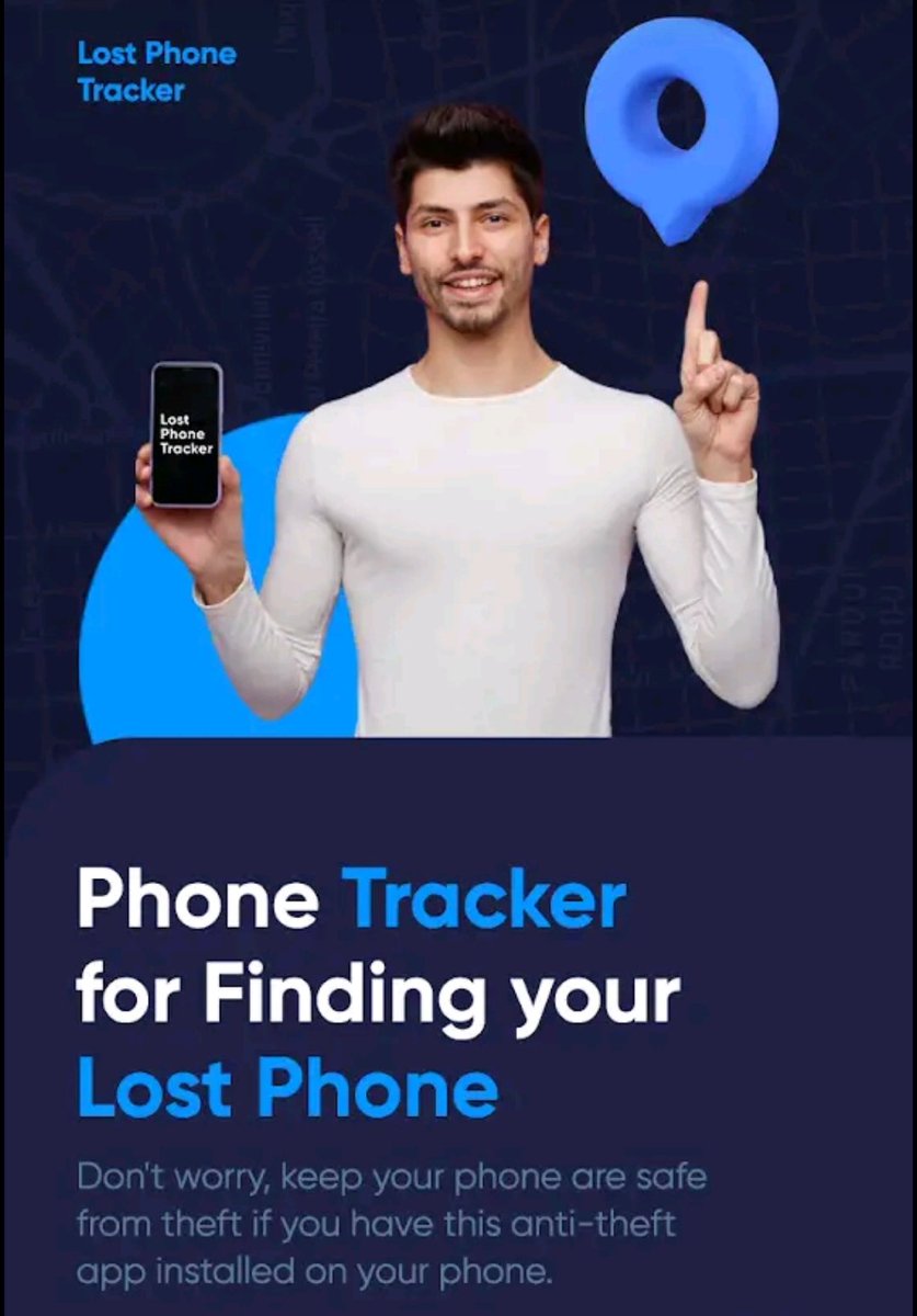 Install Now: bit.ly/Track-It-LostP…

Track Your Lost/Stolen Phone &amp; View Its #location Even When It Is Off, #activated panic #sos, fake #ShutDown, #hiddencams, app lock etc

#findmyphone #tuesdayvibe #Tracker #TechTips #LateNightBerlin #AmericanNightmare #GERBEL #TAEHYUNGxCELINE