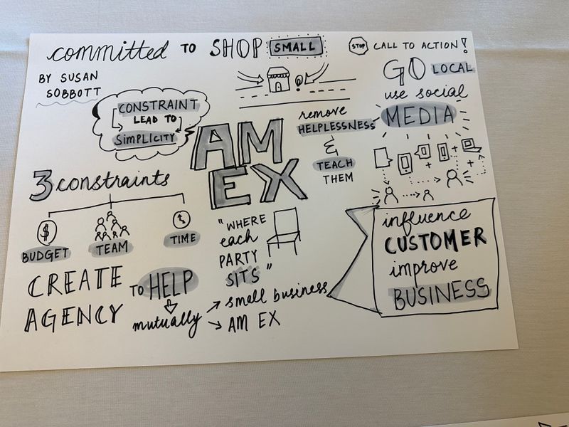 Susan Sobbott tweet media