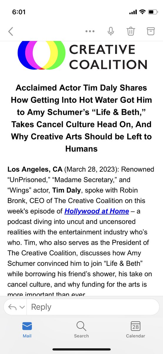 BrendaLWood1970's tweet image. ⁦@TimmyDaly⁩ does another podcast.   This is gonna be a good listen. #timdaly #creativecoalition #righttobeararts #lifeandbeth #madamsecretary  ⁦@TeaLeoniTribe⁩ ⁦@MadSecFans⁩