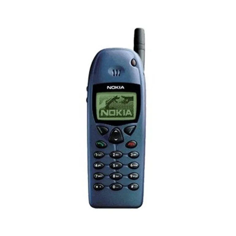 My first phone was a Nokia 6110 in ‘98 through “Cellular One” (which later became Cingular then AT&amp;T). 

I think I had like 150 minutes per month. No nights and weekends weren’t free back then. I used to run that phone bill ALL THE WAY UP! Momma took it from me very often 😂🤣😂