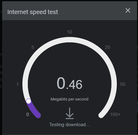 dabbgins's tweet photo. This is what @MediacomCable calls "acceptable" for a 1gb plan that costs $140 a month. 3 years of dealing with this terrible company. 2 more months and I'm finally moving. If the place you are moving to is only supported by Mediacom i suggest not moving there. https://t.co/hBh0IElTR4