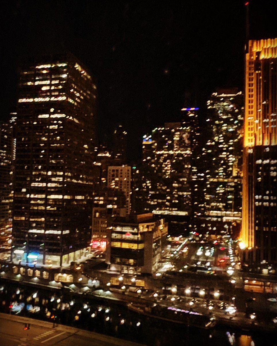 suzburlingame's tweet image. #HLC2023 #WindyCity #RoomWithAView