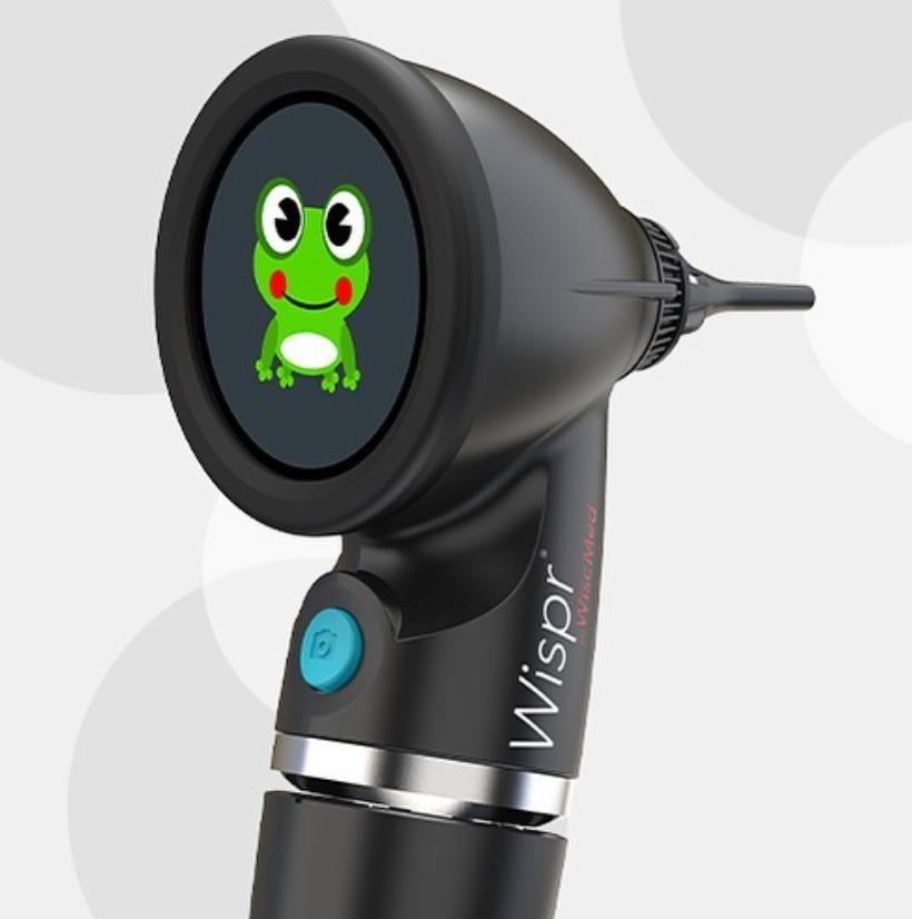 WiscMedWispr's tweet photo. Pediatric Mode was made to improve patient interaction with seven per-loaded images.

What a fun way to connect with children!

#AAP #pediatrics #pediatrician #doctor #md #earwax #ear #medtech #medicaldevice #diagnosis https://t.co/wl8xmOBrah