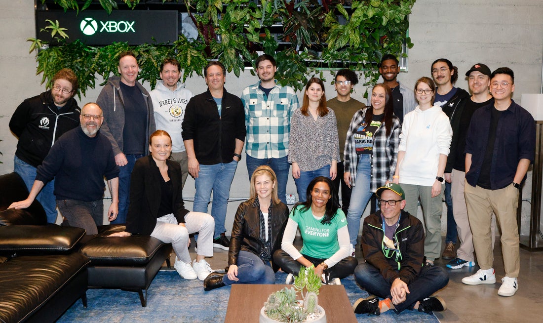 Microsoft Game Dev tweet media