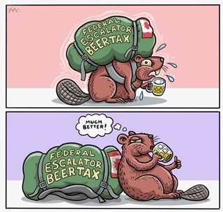 Beer Canada tweet media