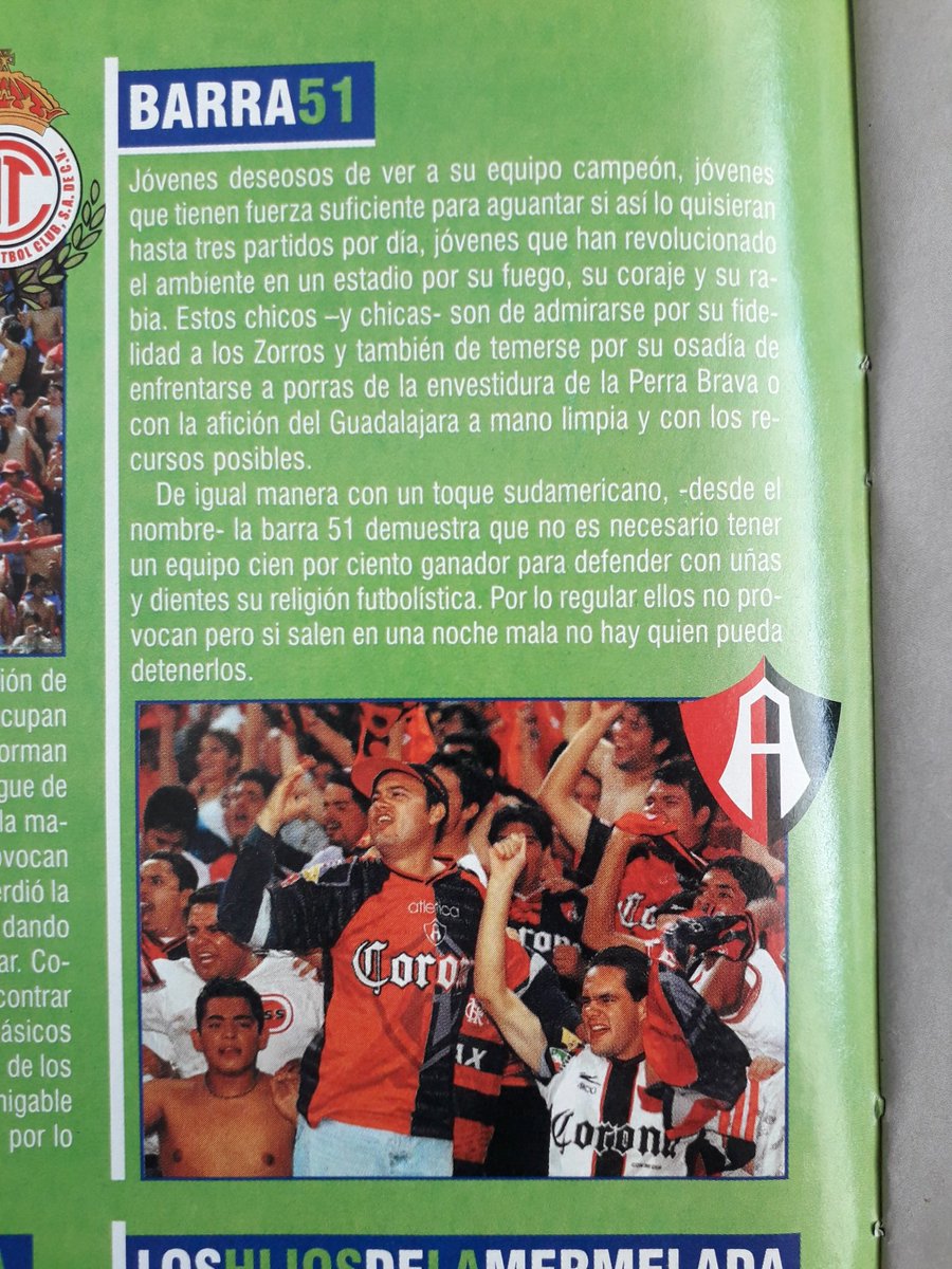 Ma_At_Dod's tweet photo. Grandes recuerdos y momentos vividos en la BARRA 51 🔴⚫ , una gran epoca de nuestra adolescencia,  muchas felicidades en su aniversario ... https://t.co/mEyClYYJSc