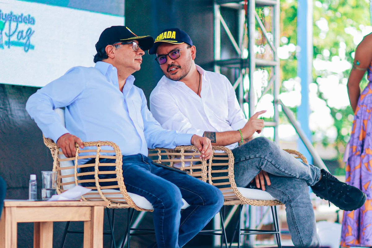 Nace Ciudadela La Paz, territorio para la reparación y la justicia social.

Lo que antes eran 13 hectáreas del narcotráfico y los violentos, hoy se transforma en un proyecto de vivienda por autoconstrucción, con equipamientos para 700 familias de la ciudad

¡El cambio es posible!