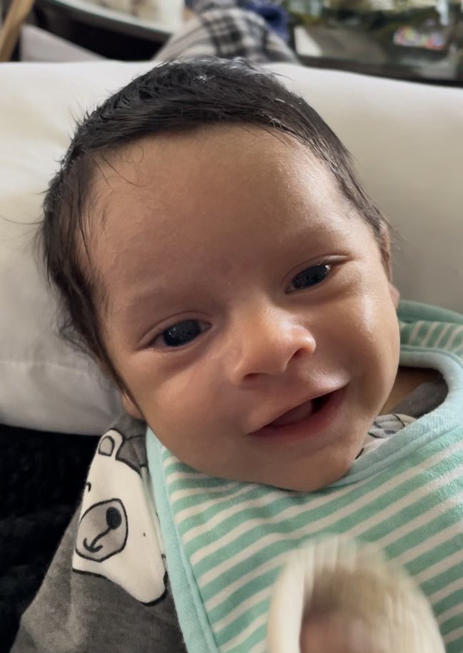 CoachBrentWhite's tweet image. How it started vs how it’s going…

#Braxton #mywhy