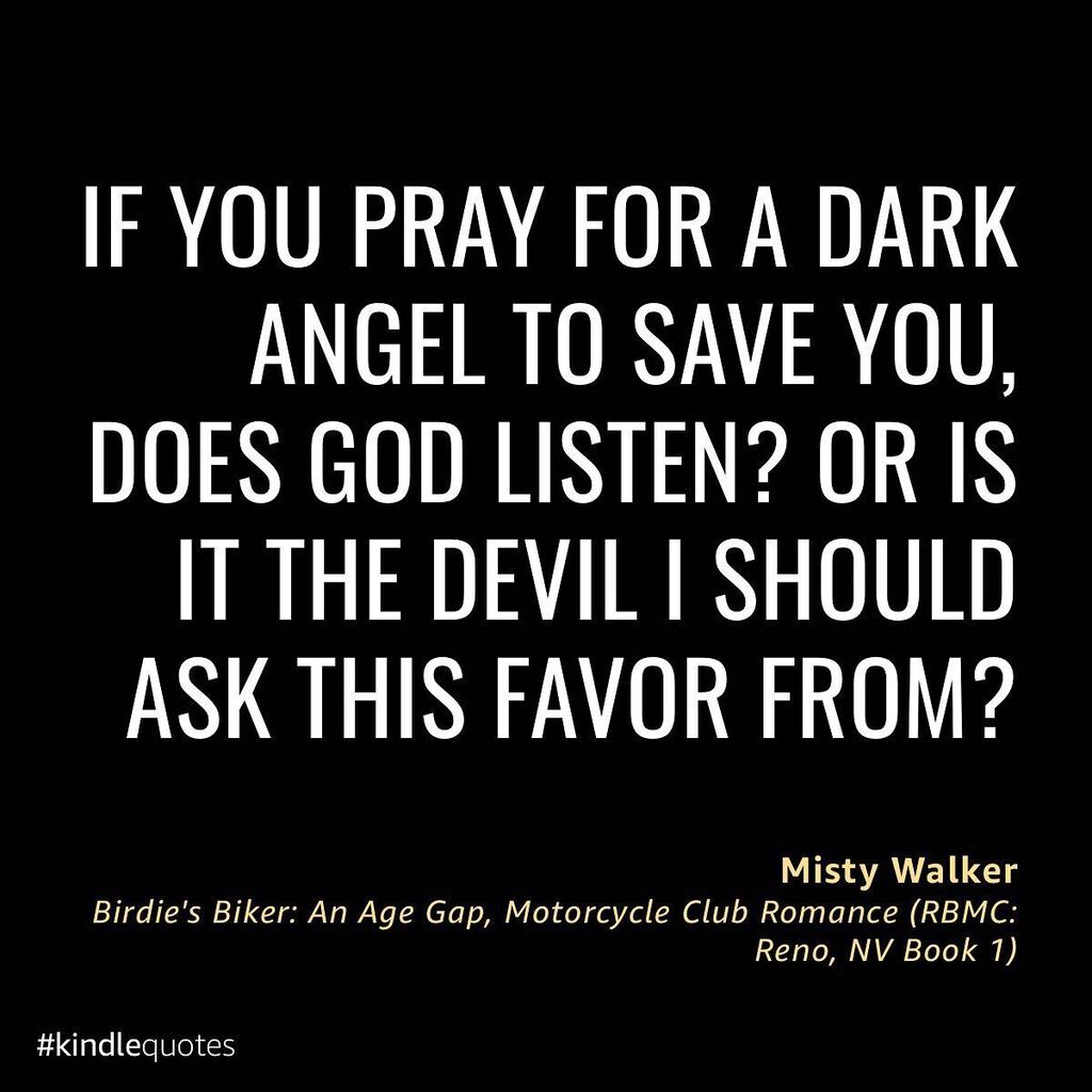 Author Misty Walker tweet media