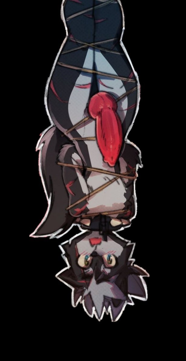 ✘——(dead account) (@badwolfyboi) on Twitter photo 