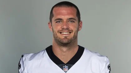 Happy Birthday Derek Carr! Can t wait to see what you have in store for the Saints! 